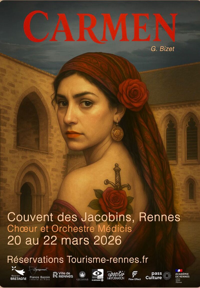 Carmen en Rennes / OE Oficina
